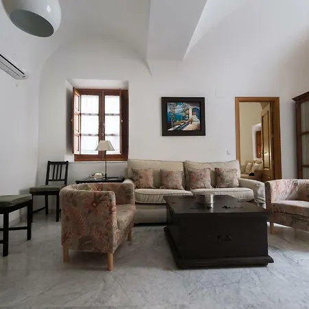 Apartamento Medina Y Corella Apartment *